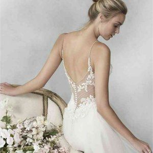 NWT Kenneth Winston BE449 A-Line dress